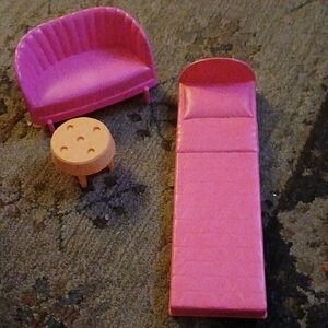 Misc Barbie Furniture